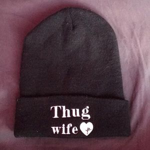 Thug Wife Beanie